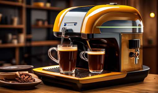 在大学校区里投放咖啡自动售货机可靠吗？